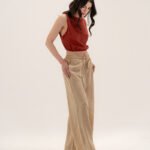 Off White - Linen Pants