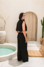 Black linen Set - Image 4