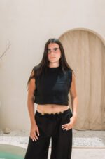 Black linen Set - Image 9