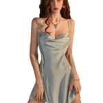 NIGHT GOWN  (Blue)