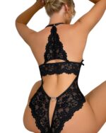 Allure Lace Deep ( BLACK ) - Image 2